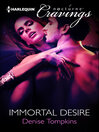 Imagen de portada para Immortal Desire